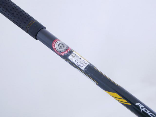 Fairway Wood : Taylormade : ไม้กระเทย Taylormade RBZ Black Loft 25 Flex S