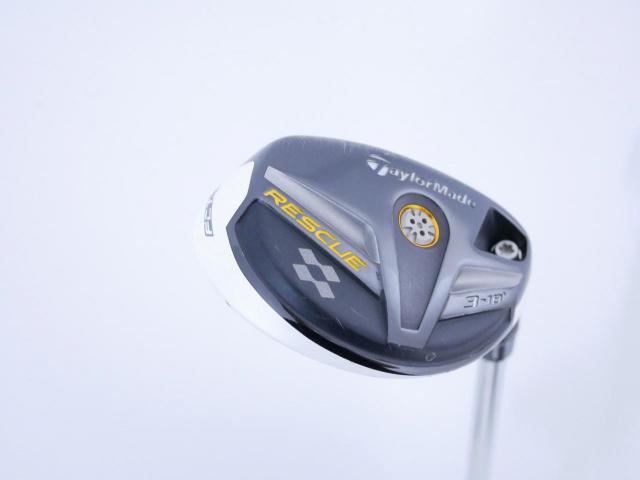 Fairway Wood : Taylormade : ไม้กระเทย Taylormade Rescue Loft 18 ก้านเหล็ก NS Pro 950 Flex S