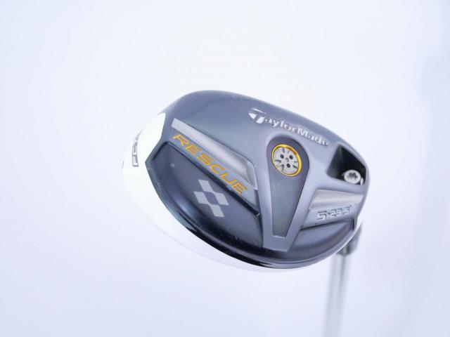 Fairway Wood : Taylormade : ไม้กระเทย Taylormade Rescue Loft 23.5 ก้านเหล็ก NS Pro 950 Flex S