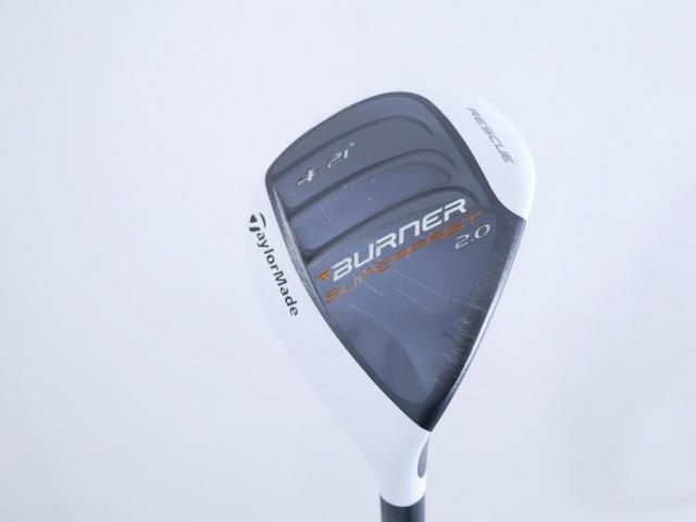 Fairway Wood : Taylormade : ไม้กระเทย Taylormade Burner SuperFast 2.0 Loft 21 Flex R