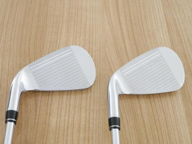 Iron set : Callaway : ชุดเหล็ก Callaway Great Big Bertha (ออกปี 2023 Japan Spec แพงสุด ตีง่ายสุด ไกล) มีเหล็ก 6-Pw (5 ชิ้น) ก้านเหล็ก NS Pro 950 NEO Flex S