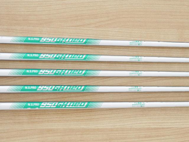 Iron set : Callaway : ชุดเหล็ก Callaway Great Big Bertha (ออกปี 2023 Japan Spec แพงสุด ตีง่ายสุด ไกล) มีเหล็ก 6-Pw (5 ชิ้น) ก้านเหล็ก NS Pro 950 NEO Flex S