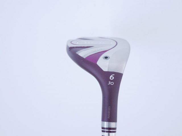Lady club : All : ไม้กระเทย Ping G Le2 (ปี 2021 Japan Spec.) Loft 30 ก้านกราไฟต์ Ping ULT 240 Flex A (Lady)