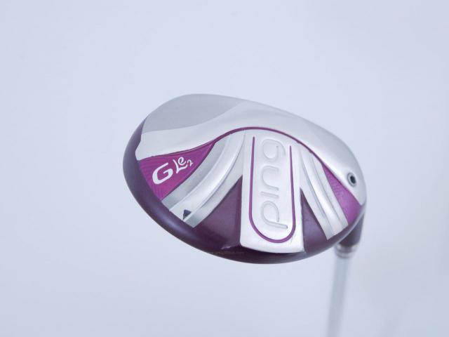 Lady club : All : ไม้กระเทย Ping G Le2 (ปี 2021 Japan Spec.) Loft 30 ก้านกราไฟต์ Ping ULT 240 Flex A (Lady)