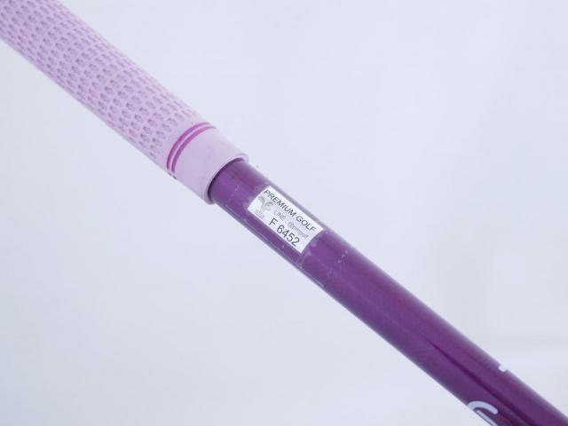 Lady club : All : ไม้กระเทย Ping G Le2 (ปี 2021 Japan Spec.) Loft 30 ก้านกราไฟต์ Ping ULT 240 Flex A (Lady)