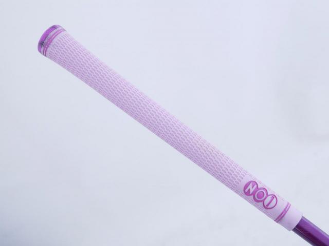 Lady club : All : ไม้กระเทย Ping G Le2 (ปี 2021 Japan Spec.) Loft 30 ก้านกราไฟต์ Ping ULT 240 Flex A (Lady)
