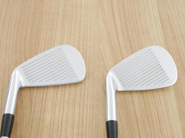 Iron set : Mizuno : ชุดเหล็ก Mizuno MP-25 Forged (ปี 2018) มีเหล็ก 5-Pw (6 ชิ้น) ก้านเหล็ก XP105 S300