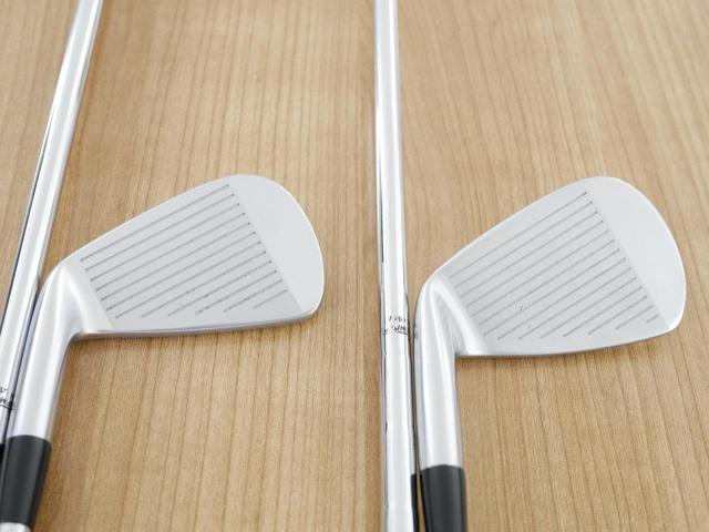 Iron set : Mizuno : ชุดเหล็ก Mizuno MP-25 Forged (ปี 2018) มีเหล็ก 5-Pw (6 ชิ้น) ก้านเหล็ก XP105 S300