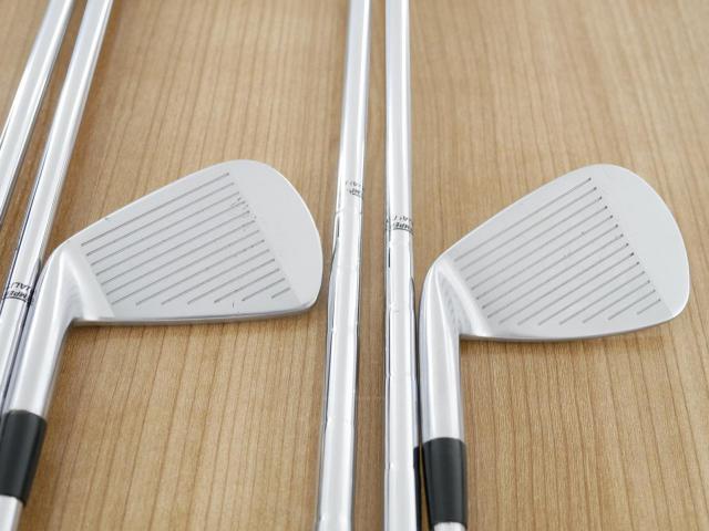 Iron set : Mizuno : ชุดเหล็ก Mizuno MP-25 Forged (ปี 2018) มีเหล็ก 5-Pw (6 ชิ้น) ก้านเหล็ก XP105 S300