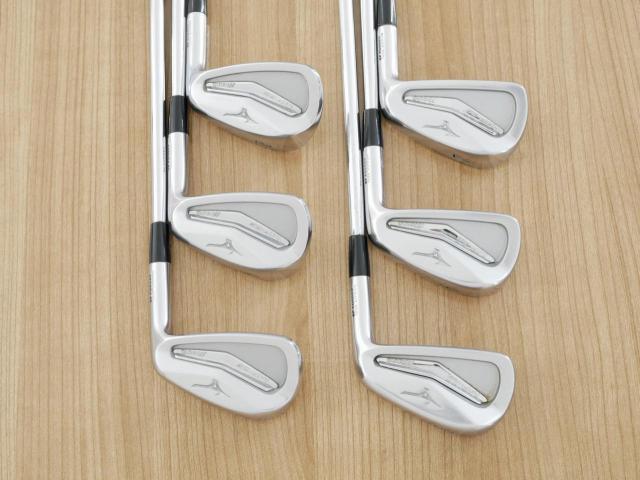 Iron set : Mizuno : ชุดเหล็ก Mizuno MP-25 Forged (ปี 2018) มีเหล็ก 5-Pw (6 ชิ้น) ก้านเหล็ก XP105 S300