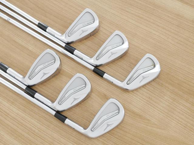Iron set : Mizuno : ชุดเหล็ก Mizuno MP-25 Forged (ปี 2018) มีเหล็ก 5-Pw (6 ชิ้น) ก้านเหล็ก XP105 S300