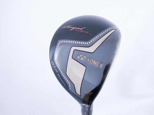 Fairway Wood : Other Brand : ไม้กระเทย Yonex Royal E-Zone DTP (รุ่นท๊อปสุด ปี 2019 ตีไกลมากๆ) Loft 21 Flex R