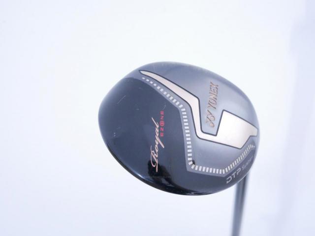 Fairway Wood : Other Brand : ไม้กระเทย Yonex Royal E-Zone DTP (รุ่นท๊อปสุด ปี 2019 ตีไกลมากๆ) Loft 21 Flex R