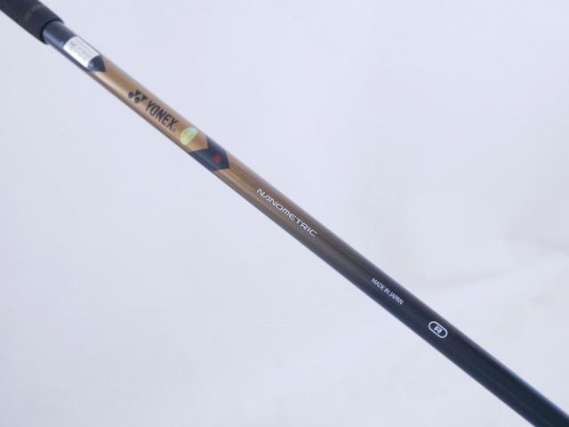 Fairway Wood : Other Brand : ไม้กระเทย Yonex Royal E-Zone DTP (รุ่นท๊อปสุด ปี 2019 ตีไกลมากๆ) Loft 21 Flex R