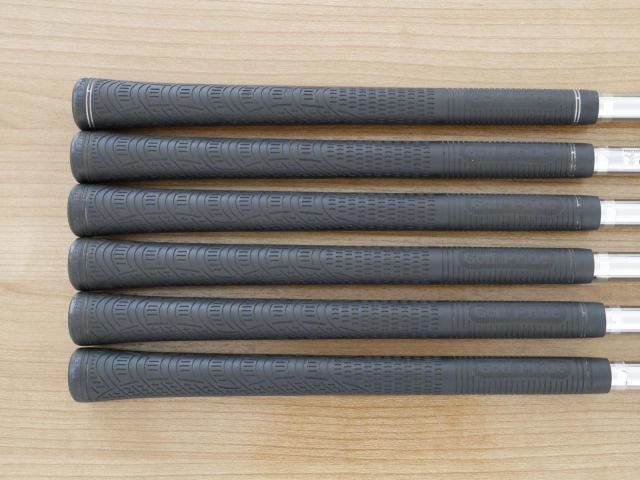 Iron set : Yamaha : ชุดเหล็ก Yamaha Inpres UD+2 (ออกปี 2021 ตีไกลที่สุด ไกลกว่าเหล็กทั่วไป 2 เบอร์ หน้าเด้ง COR 0.822) มีเหล็ก 7-Pw,Aw,As (6 ชิ้น) ก้านเหล็ก NS Pro 950 NEO Flex S