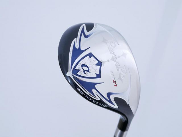 Fairway Wood : Other Brand : ไม้กระเทย Romaro RAY Alpha Titanium (ปี 2021 ตีไกลมากๆ) Loft 21 Flex S