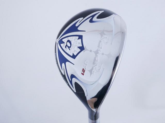 Fairway Wood : Other Brand : ไม้กระเทย Romaro RAY Alpha Titanium (ปี 2021 ตีไกลมากๆ) Loft 21 Flex S