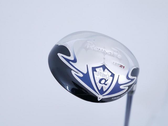 Fairway Wood : Other Brand : ไม้กระเทย Romaro RAY Alpha Titanium (ปี 2021 ตีไกลมากๆ) Loft 21 Flex S