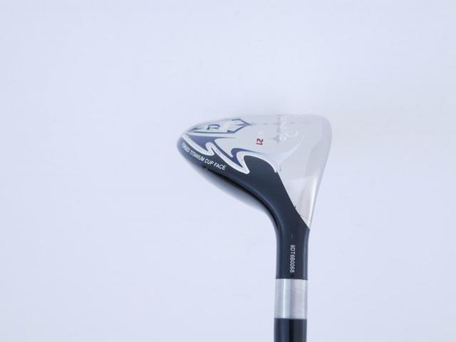 Fairway Wood : Other Brand : ไม้กระเทย Romaro RAY Alpha Titanium (ปี 2021 ตีไกลมากๆ) Loft 21 Flex S