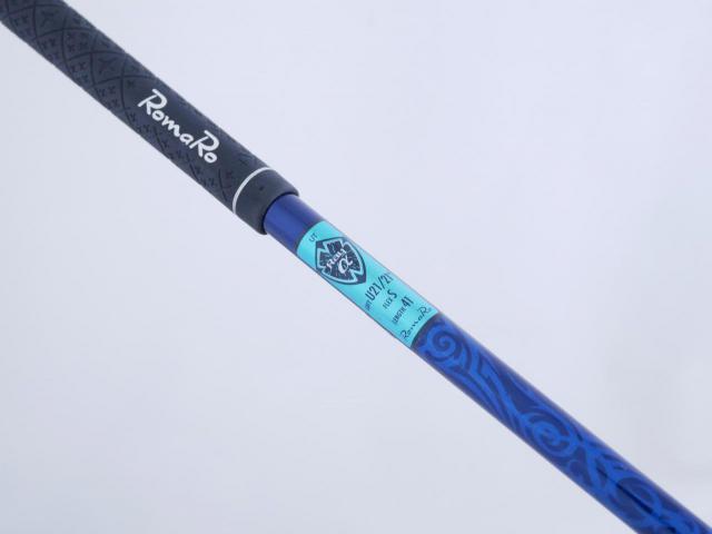 Fairway Wood : Other Brand : ไม้กระเทย Romaro RAY Alpha Titanium (ปี 2021 ตีไกลมากๆ) Loft 21 Flex S