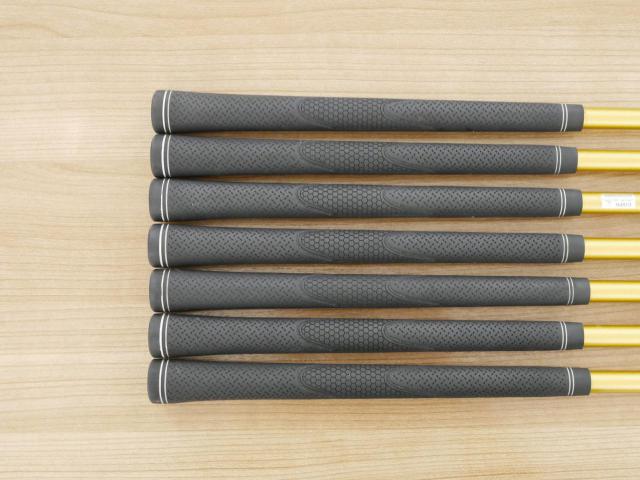 Iron set : Katana : ชุดเหล็ก Katana Sword ATC-589 (ตีง่าย ไกล) มีเหล็ก 6-Pw,Aw,Sw (7 ชิ้น) ก้าน Speeder 589 Flex SR