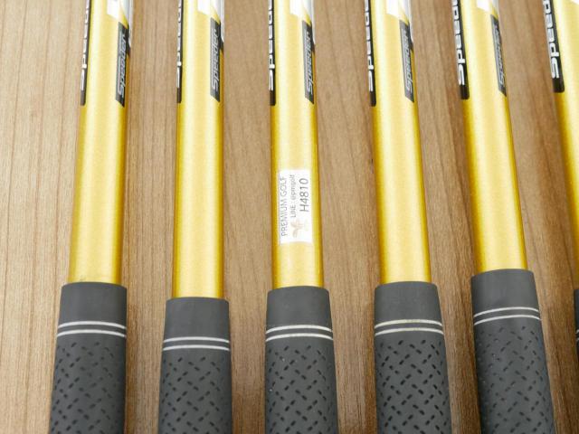 Iron set : Katana : ชุดเหล็ก Katana Sword ATC-589 (ตีง่าย ไกล) มีเหล็ก 6-Pw,Aw,Sw (7 ชิ้น) ก้าน Speeder 589 Flex SR
