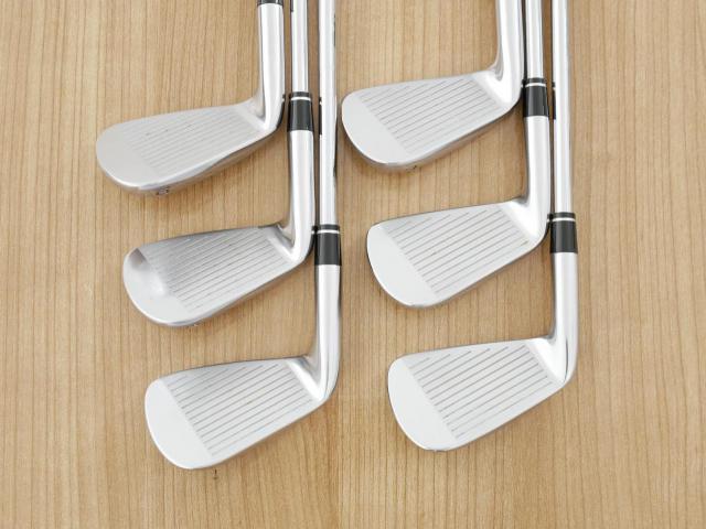 Iron set : Honma : ชุดเหล็ก Honma Tour World TW747Vx Forged (ปี 2019) มีเหล็ก 5-10 (6 ชิ้น) ก้านเหล็ก NS Pro Modus Flex S
