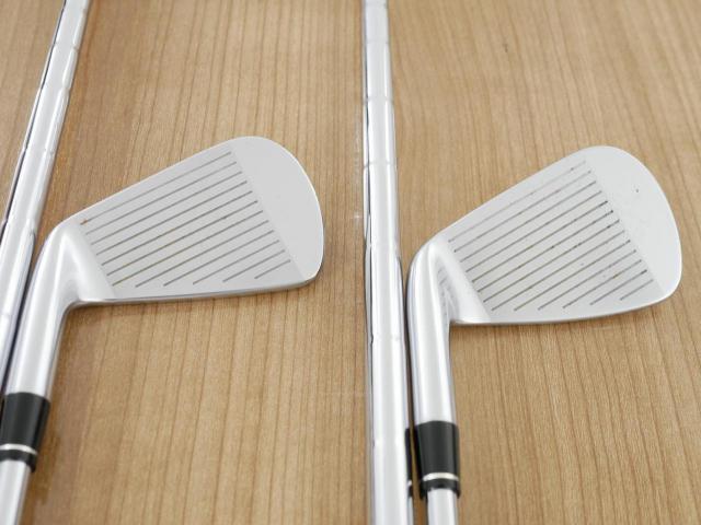 Iron set : Honma : ชุดเหล็ก Honma Tour World TW747Vx Forged (ปี 2019) มีเหล็ก 5-10 (6 ชิ้น) ก้านเหล็ก NS Pro Modus Flex S