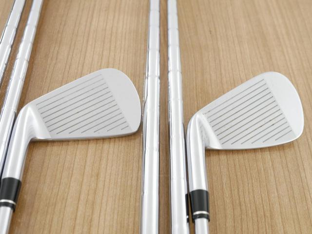 Iron set : Honma : ชุดเหล็ก Honma Tour World TW747Vx Forged (ปี 2019) มีเหล็ก 5-10 (6 ชิ้น) ก้านเหล็ก NS Pro Modus Flex S