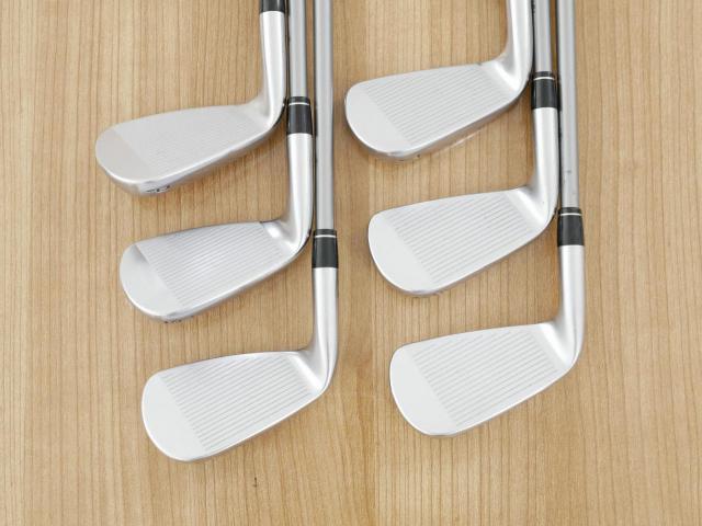 Iron set : Callaway : ชุดเหล็ก Callaway Legacy V (Forged) มีเหล็ก 5-Pw (6 ชิ้น) ก้านกราไฟต์ Flex R