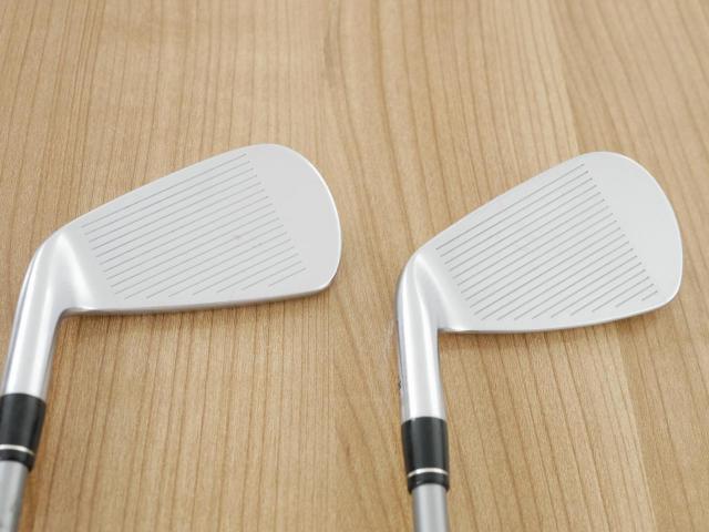 Iron set : Callaway : ชุดเหล็ก Callaway Legacy V (Forged) มีเหล็ก 5-Pw (6 ชิ้น) ก้านกราไฟต์ Flex R