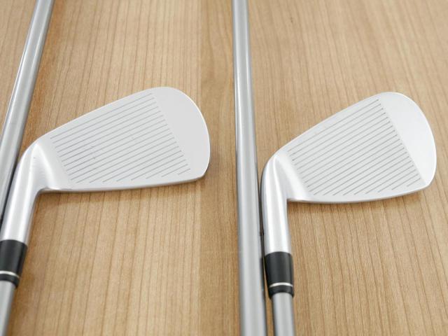 Iron set : Callaway : ชุดเหล็ก Callaway Legacy V (Forged) มีเหล็ก 5-Pw (6 ชิ้น) ก้านกราไฟต์ Flex R