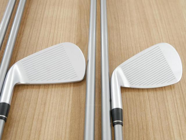 Iron set : Callaway : ชุดเหล็ก Callaway Legacy V (Forged) มีเหล็ก 5-Pw (6 ชิ้น) ก้านกราไฟต์ Flex R
