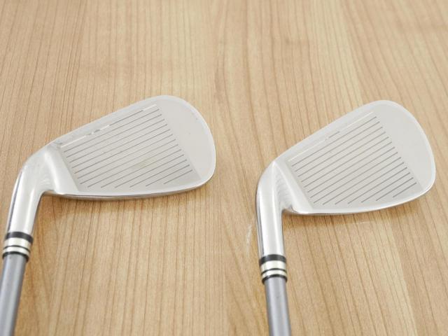 Iron set : XXIO : ชุดเหล็ก XXIO 7 (ตีง่ายมาก ไกล) มีเหล็ก 5-Pw (6 ชิ้น) ก้านกราไฟต์ MP-700 Flex R