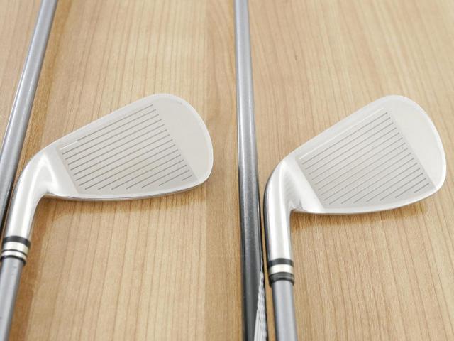 Iron set : XXIO : ชุดเหล็ก XXIO 7 (ตีง่ายมาก ไกล) มีเหล็ก 5-Pw (6 ชิ้น) ก้านกราไฟต์ MP-700 Flex R