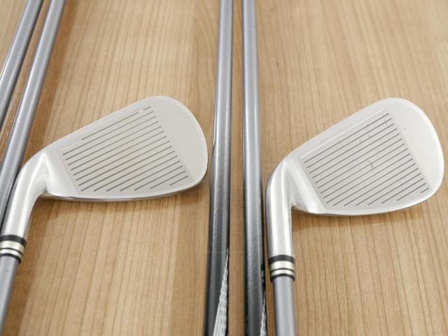 Iron set : XXIO : ชุดเหล็ก XXIO 7 (ตีง่ายมาก ไกล) มีเหล็ก 5-Pw (6 ชิ้น) ก้านกราไฟต์ MP-700 Flex R