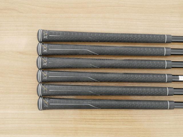Iron set : XXIO : ชุดเหล็ก XXIO 7 (ตีง่ายมาก ไกล) มีเหล็ก 5-Pw (6 ชิ้น) ก้านกราไฟต์ MP-700 Flex R