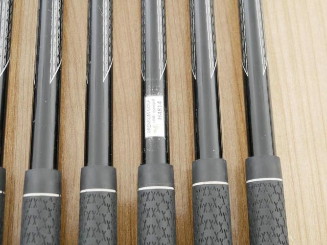 Iron set : XXIO : ชุดเหล็ก XXIO 7 (ตีง่ายมาก ไกล) มีเหล็ก 5-Pw (6 ชิ้น) ก้านกราไฟต์ MP-700 Flex R