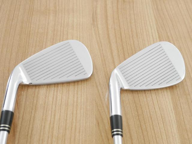 Iron set : Taylormade : ชุดเหล็ก Taylormade XR Forged มีเหล็ก 5-Pw (6 ชิ้น) ก้านเหล็ก NS Pro 950 Flex S