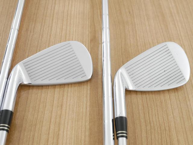 Iron set : Taylormade : ชุดเหล็ก Taylormade XR Forged มีเหล็ก 5-Pw (6 ชิ้น) ก้านเหล็ก NS Pro 950 Flex S