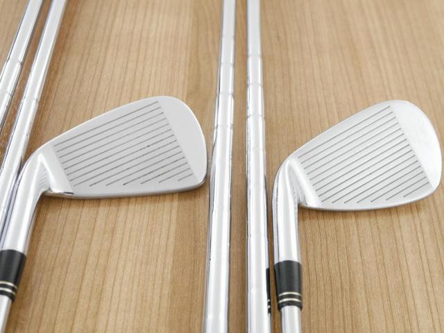 Iron set : Taylormade : ชุดเหล็ก Taylormade XR Forged มีเหล็ก 5-Pw (6 ชิ้น) ก้านเหล็ก NS Pro 950 Flex S