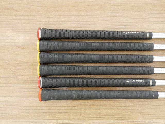 Iron set : Taylormade : ชุดเหล็ก Taylormade XR Forged มีเหล็ก 5-Pw (6 ชิ้น) ก้านเหล็ก NS Pro 950 Flex S