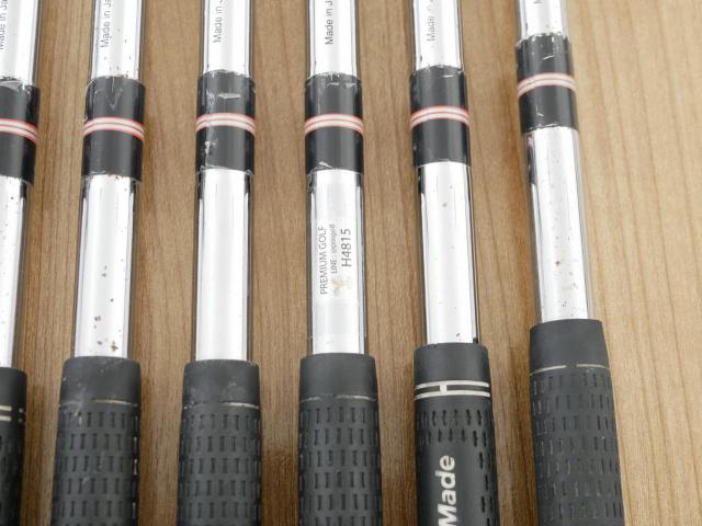 Iron set : Taylormade : ชุดเหล็ก Taylormade XR Forged มีเหล็ก 5-Pw (6 ชิ้น) ก้านเหล็ก NS Pro 950 Flex S