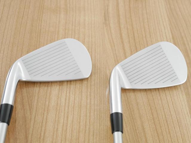 Iron set : Bridgestone : ชุดเหล็ก Bridgestone Tour B JGR HF2 Forged (รุ่นปี 2019 นุ่ม ไกล) มีเหล็ก 5-Pw (6 ชิ้น) ก้านกราไฟต์ Flex S
