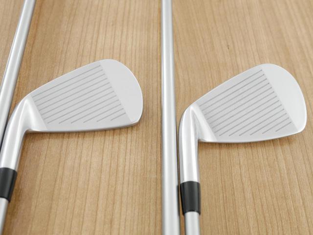 Iron set : Bridgestone : ชุดเหล็ก Bridgestone Tour B JGR HF2 Forged (รุ่นปี 2019 นุ่ม ไกล) มีเหล็ก 5-Pw (6 ชิ้น) ก้านกราไฟต์ Flex S