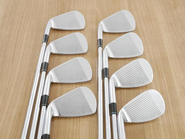 Iron set : Mizuno : **มีตำหนิ** ชุดเหล็ก Mizuno JPX E600 Forged มีเหล็ก 5-Pw,Aw,Sw (8 ชิ้น) ก้านเหล็ก NS Pro 950 Flex S