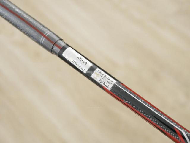 Fairway Wood : Maruman : **ของใหม่ ยังไม่แกะพลาสติก** เหล็กกระเทย Maruman Shuttle (ออกปี 2022 ตีง่าย ไกลสุดๆๆๆๆ) Loft 25 ก้านกราไฟต์ Flex R