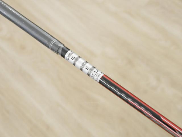 Fairway Wood : Maruman : **ของใหม่ ยังไม่แกะพลาสติก** เหล็กกระเทย Maruman Shuttle (ออกปี 2022 ตีง่าย ไกลสุดๆๆๆๆ) Loft 25 ก้านกราไฟต์ Flex R