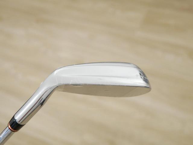 Fairway Wood : Maruman : **ของใหม่ ยังไม่แกะพลาสติก** เหล็กกระเทย Maruman Shuttle (ออกปี 2022 ตีง่าย ไกลสุดๆๆๆๆ) Loft 28 ก้านเหล็ก NS Pro 950 Flex S