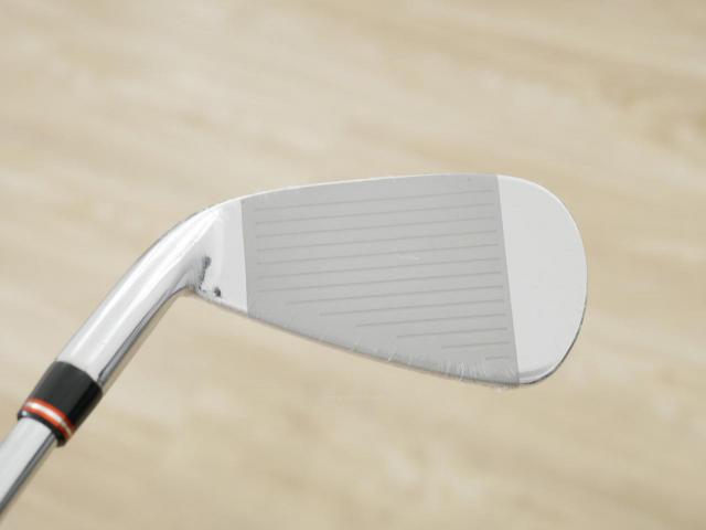 Fairway Wood : Maruman : **ของใหม่ ยังไม่แกะพลาสติก** เหล็กกระเทย Maruman Shuttle (ออกปี 2022 ตีง่าย ไกลสุดๆๆๆๆ) Loft 28 ก้านเหล็ก NS Pro 950 Flex S